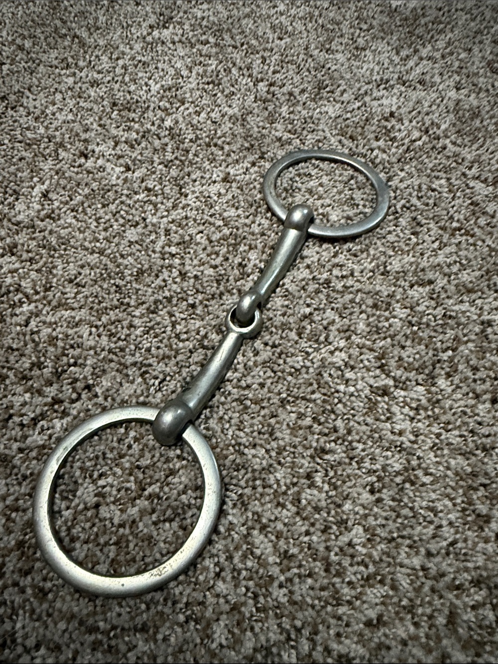 Larger snaffle - Picture 4 of 5